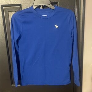 Abercrombie Long Sleeve Shirt